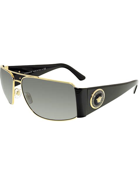 versace frames men|authentic versace men's sunglasses.